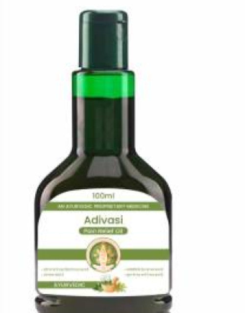 Adivasi Ayurved Pain Relief Oil Joint Pain Relief Oil