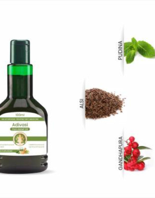 Adivasi Ayurved Pain Relief Oil Joint Pain Relief Oil