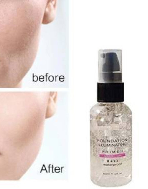 ILLUMINATING PRIMER MAKE-UP BASE TRANSPARENT Primer